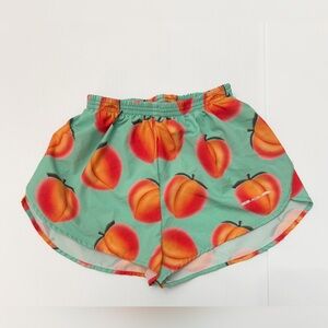 BOA Women's 1" Elite Split Short - Peach Perfect - XS